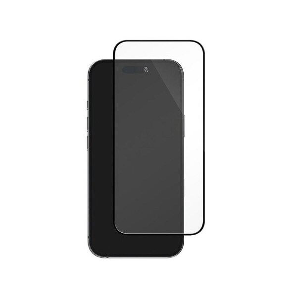 EFM ScreenSafe Glass with D3O Screen Protector For iPhone 17 Pro 6.3in Clear
