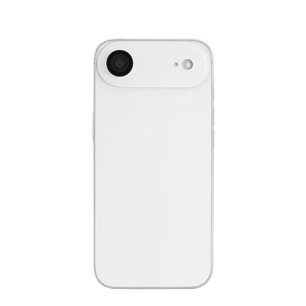 Case-Mate Aluminium Ring Glass Lens Protector For iPhone 17 Air 6.5in Black