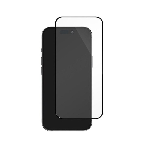 EFM TT Sapphire Glass Screen Protector For iPhone 17 Air 6.5in Clear