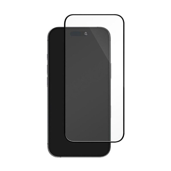 EFM ScreenSafe Glass with D3O Screen Protector For iPhone 17 Pro Max 6.9in Clear
