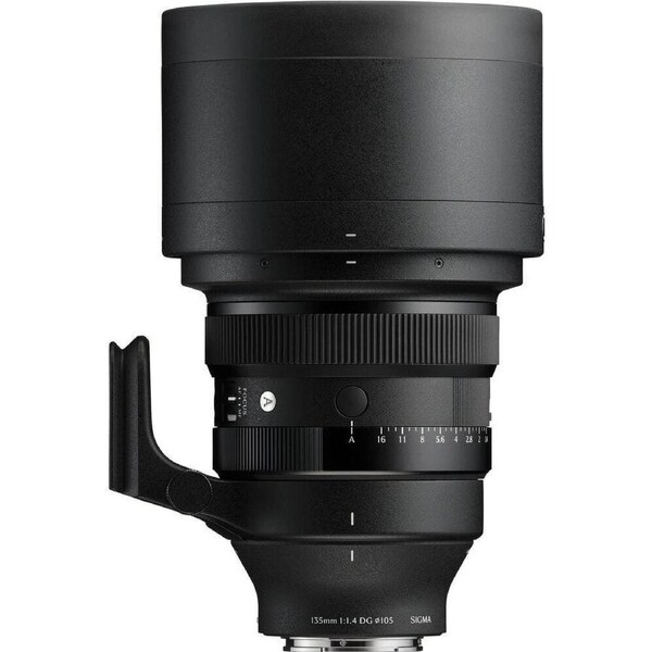 Sigma 135mm f/1.4 DG Art Lens - Sony E-Mount