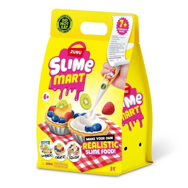 Zuru Slime Mart Small Bag - Fruit Tart