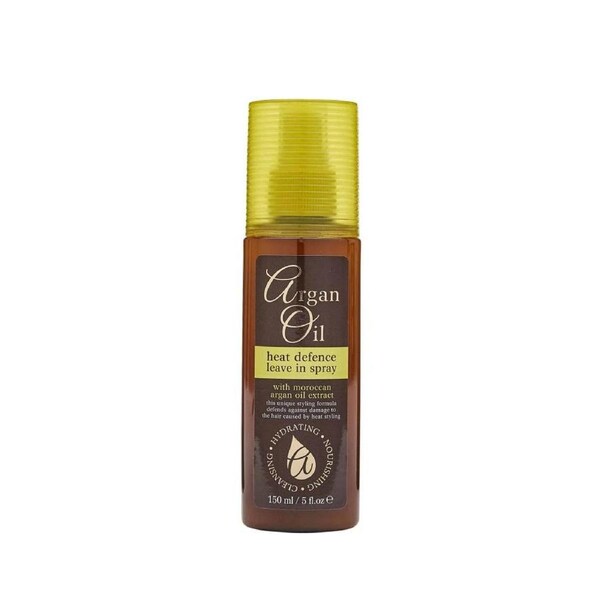 Argan Oil Heat Defence Leave In Hair Spray 150ml