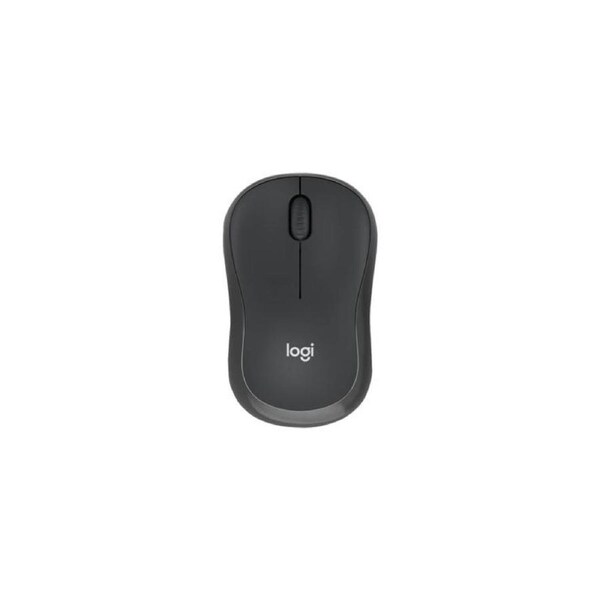 Logitech MILT-M240 Wireless Bluetooth Mouse Comfortable Ambidextrous Design BLK