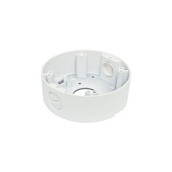 efocus S9062 Surface Mount Height Extension for 120mm Dome Camera 129mm x 35mm