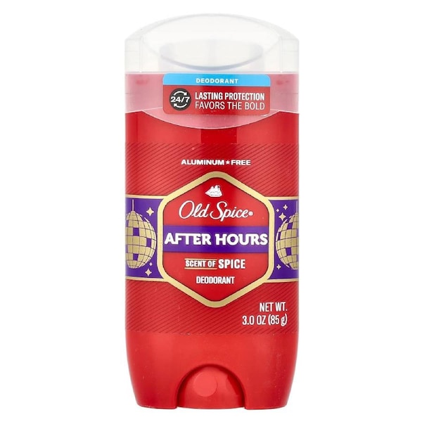 Old Spice After Hours Spice Scent Deodorant Stick 85g