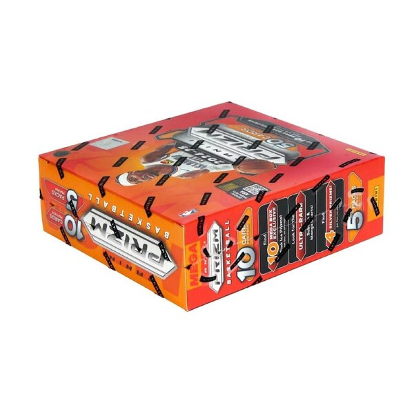 Panini 2024/2025 NBA Prizm Basketball Mega Box