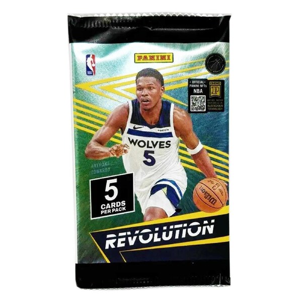 Panini 2024/2025 NBA Revolution Basketball Chinese New Year Pack