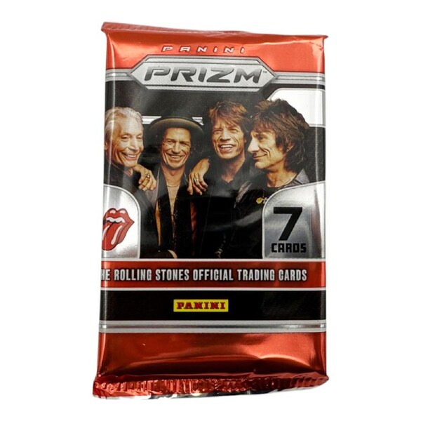 Panini 2024 Rolling Stones Prizm Mega Pack