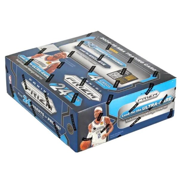 Panini 2024/2025 NBA Prizm Basketball Retail Box