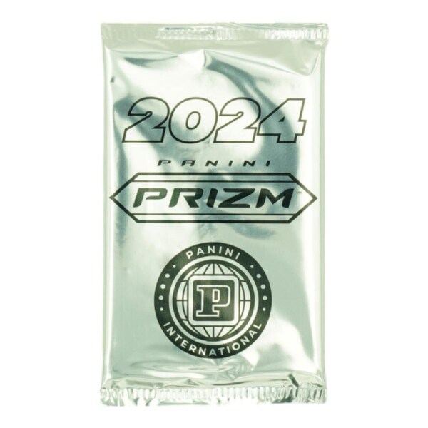 Panini 2024 NFL Prizm Football International Pack
