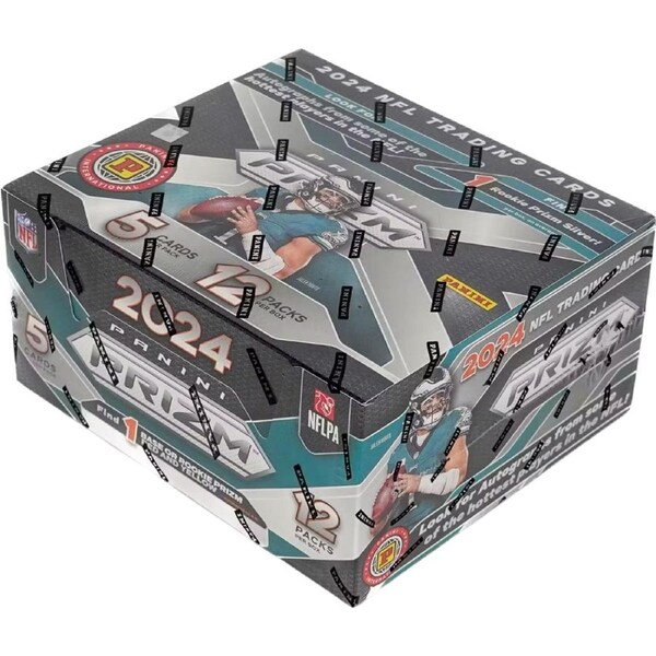 Panini 2024 NFL Prizm Football International Box