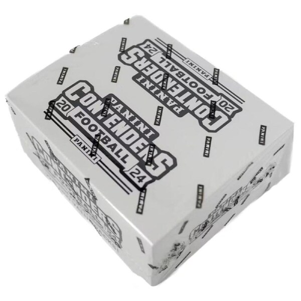 Panini 2024 NFL Contenders Football Fat Pack Box
