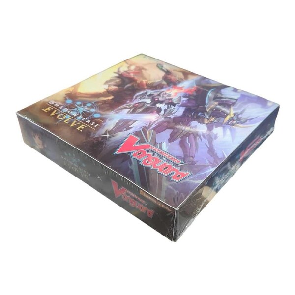 Cardfight Vanguard Shadowverse Evolve Crossover Set CP03 Booster Box