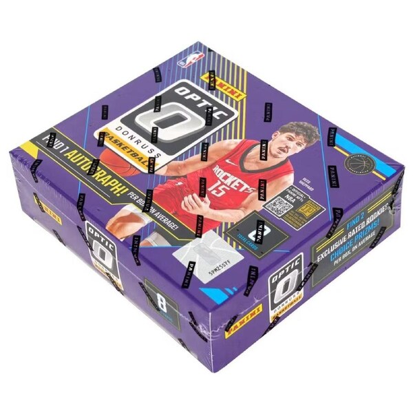 Panini 2024/2025 NBA Donruss Optic Basketball Choice Box