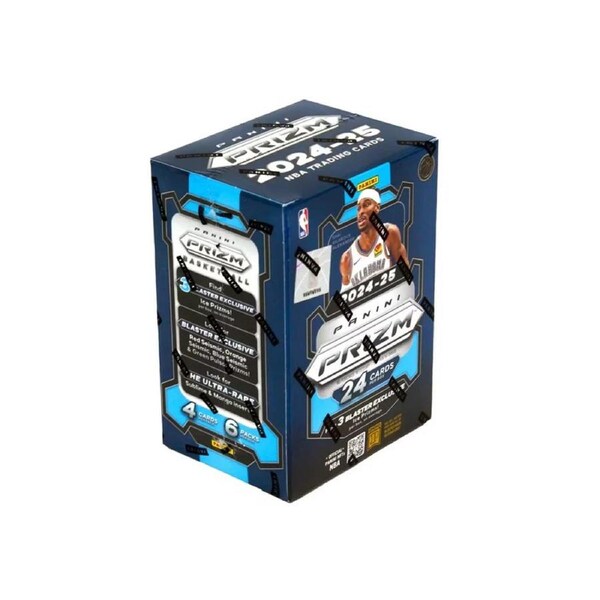 Panini 2024-2025 NBA Prizm Basketball Blaster