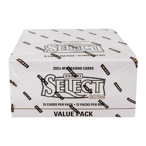 Panini 2024 NFL Select Football Fat Pack Box