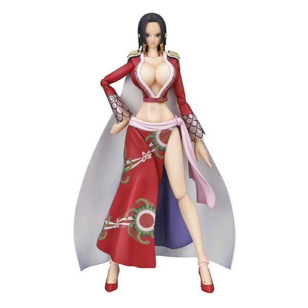 MegaHouse Variable Action Heroes One Piece Boa Hancock Figure