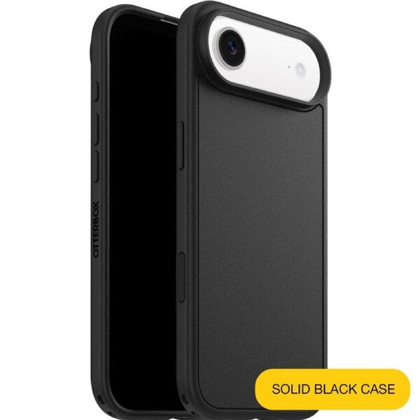 OtterBox Symmetry MagSafe Case For iPhone 17 Air - Black