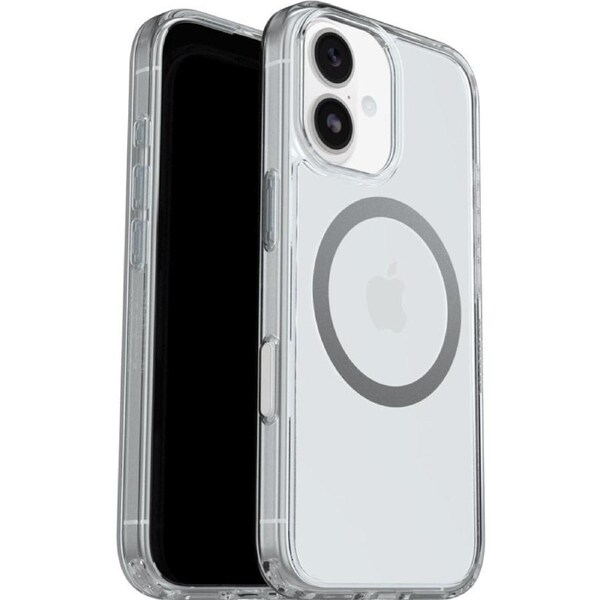 OtterBox Symmetry MagSafe Case For iPhone 17 - Clear