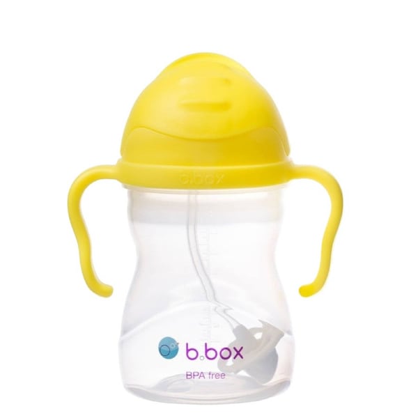Bbox Sippy Cup Lemon