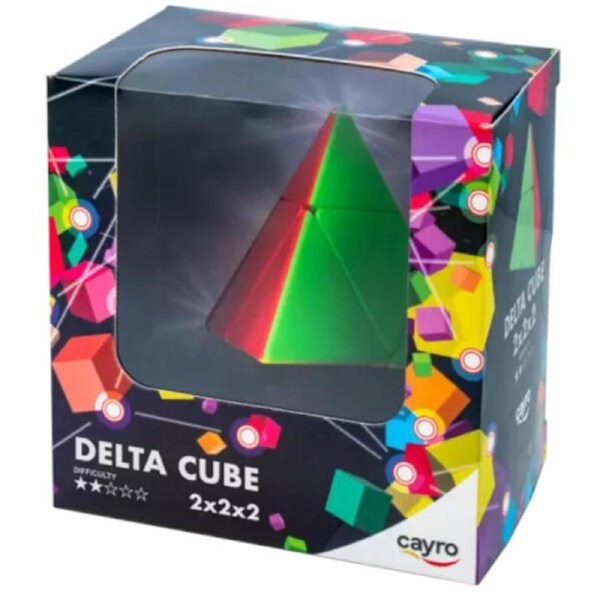 Cayro Speed Cube 2x2x2 Delta