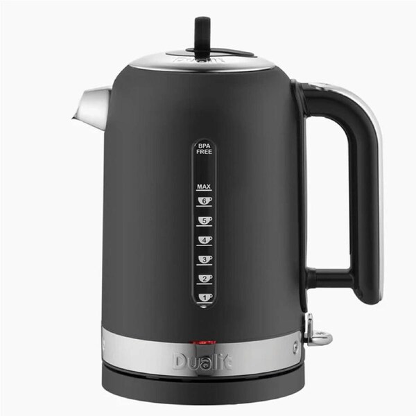 Dualit Classic Matte Black Kettle