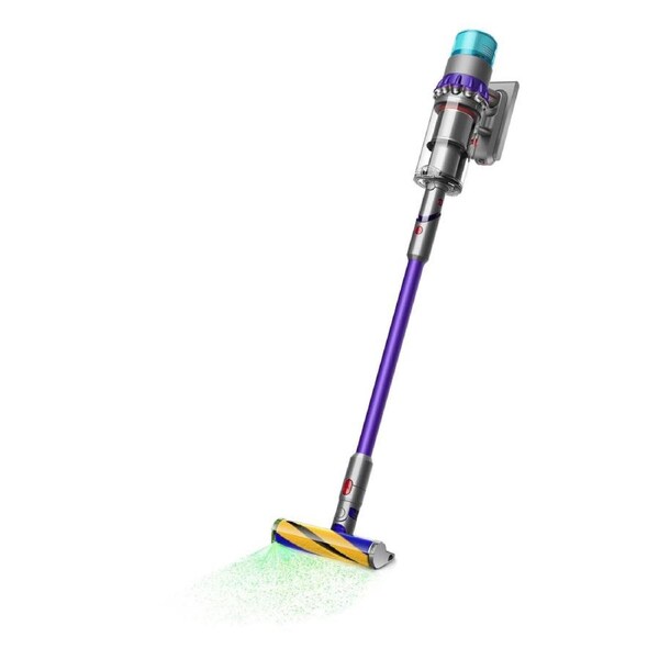 Dyson Gen5detect Absolute Cordless Vacuum 443066-01 - Purple/Iron Purple