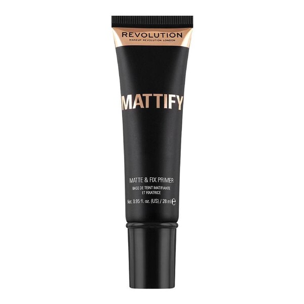 Revolution Mattify Matte & Fix Primer 28ml