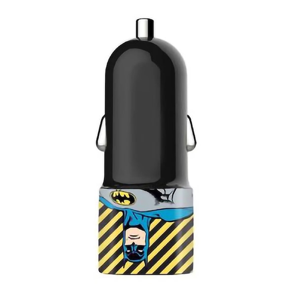 Blazing Creations Car Charger Batman 01 Black