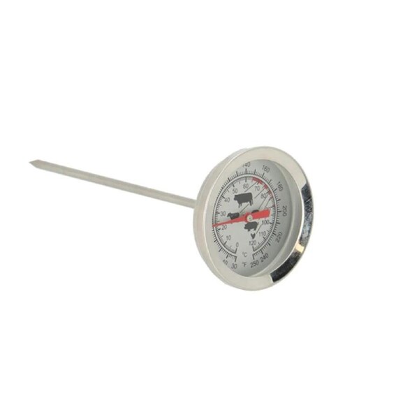 Stainless Steel Roast Meat Thermometer
