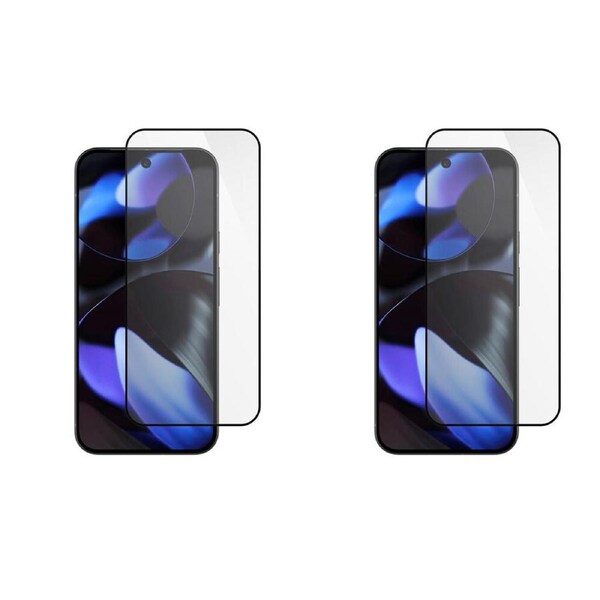 2PK EFM TT Sapphire Glass Screen Protector for Google Pixel 10 Pro XL Clear