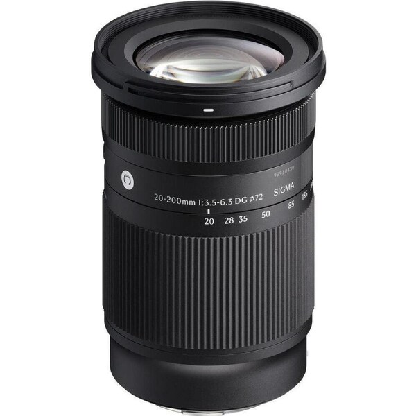 Sigma 20-200mm f/3.5-5.6 DG Contemporary Lens - L-Mount