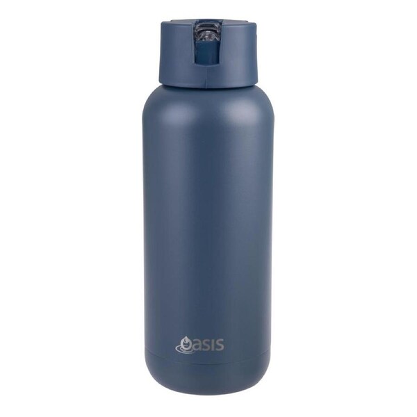 Oasis Moda Triple Wall Insulated Drink Bottle 1L