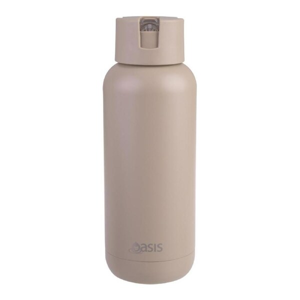 Oasis Moda Triple Wall Insulated Drink Bottle 1L