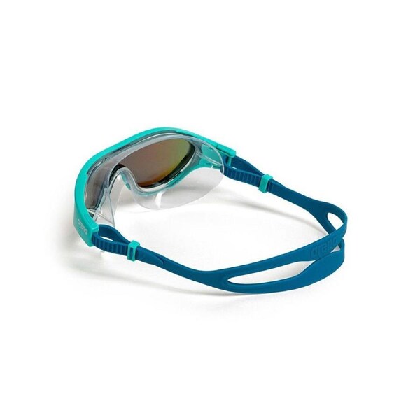 Arena The One Mask Swimming Eye Protection/Accessory Blue/Blue Cosmo