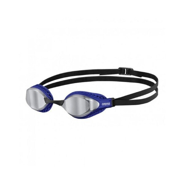 Arena Air-Speed Mirror Goggles Swimming Eye Protection/Accessory Silver/Blue