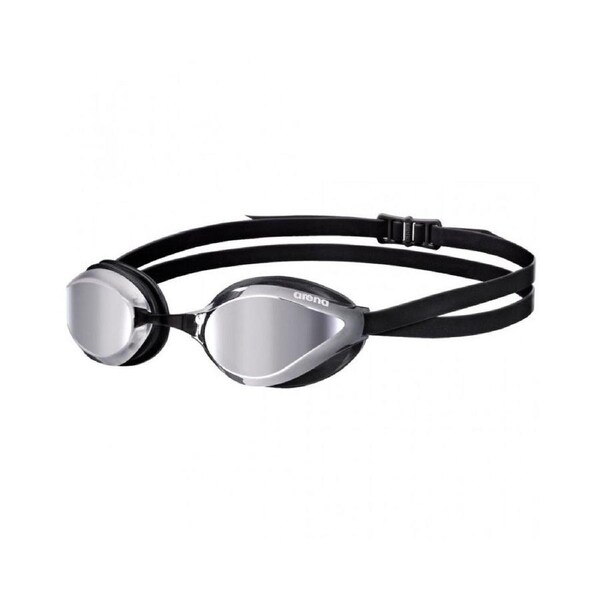 Arena Python Mirror Goggles Swimming Eye Protection/Accessory Silver/Black