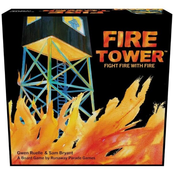 Fire Tower