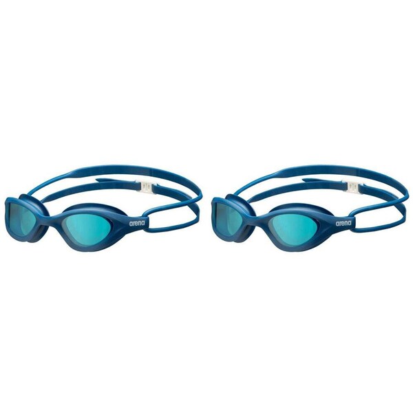 2PK Arena 365 Goggles Swimming Eye Protection/Accessory Blue