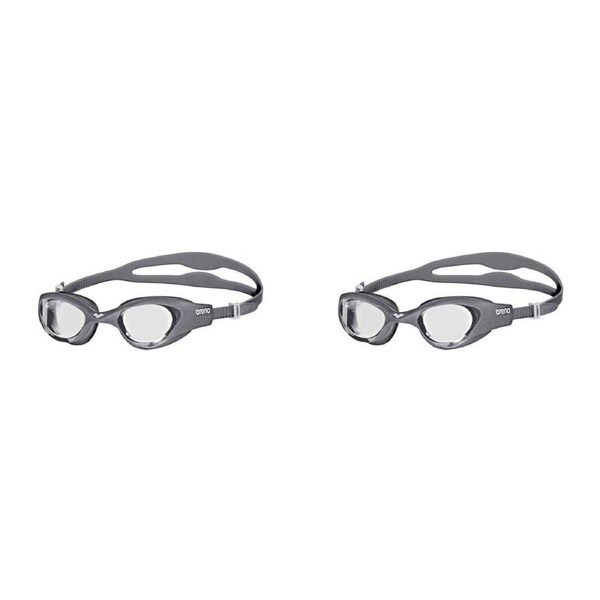 2PK Arena The One Goggles Swimming Eye Protection/Accessory Clear/Grey