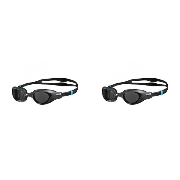 2PK Arena The One Goggles Swimming Eye Protection/Accessory Smoke/Grey