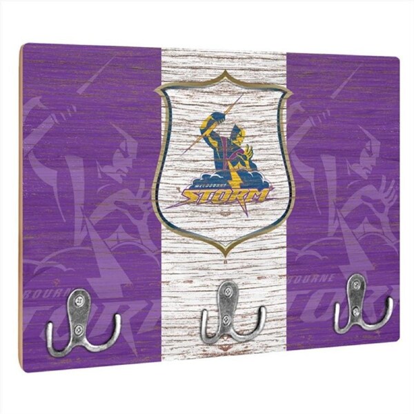 NRL - Melbourne Storm Key Rack