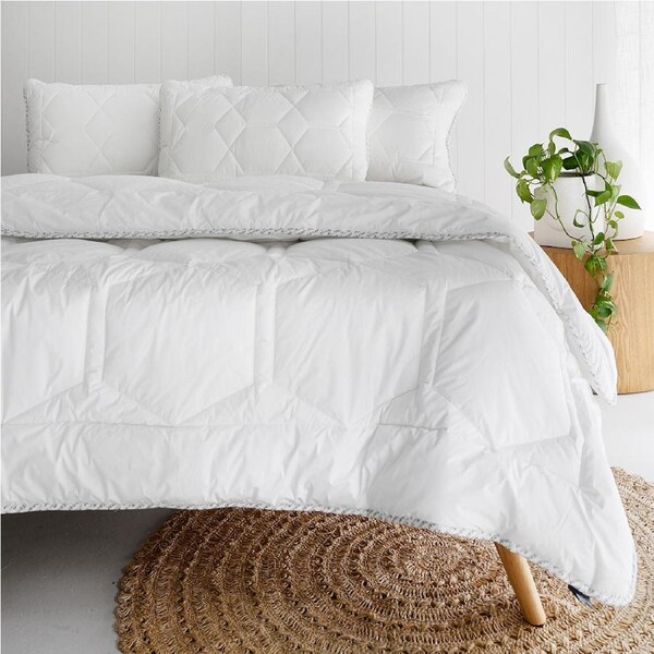 Bambury Sonar Thermal Balancing Quilt (Outlast) Quilted Bedding Super King