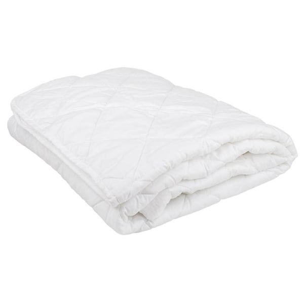 Bambury Chateau Fully Fitted Mattress Protector Quilted Bedding Double