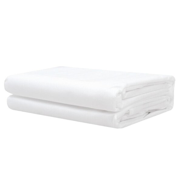 Bambury Cot Mite-Guard Quilt Protector Soft Touch Non Woven Home Bedding Super King