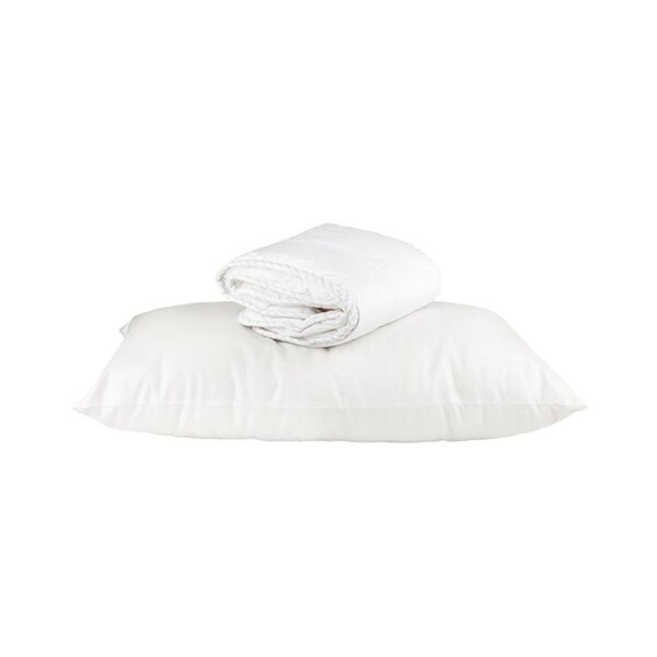 Bambury Sonar Thermal Balancing Pillow Protector (Outlast) Quilted Bedding Standard