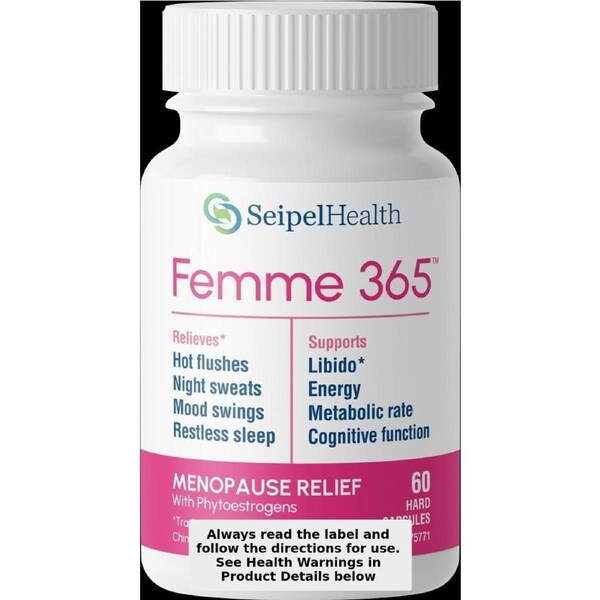 Femme 365 60 Capsules