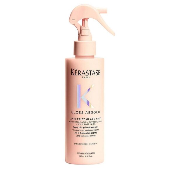 Kerastase Gloss Absolu Anti-Frizz Glaze Milk All-In-1 Spray 190ml