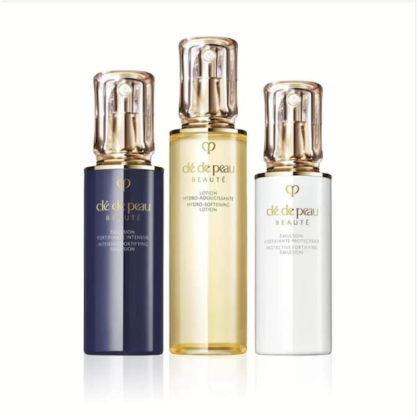 Cle De Peau Ultimate Daily Emulsion Care Set Gift Set